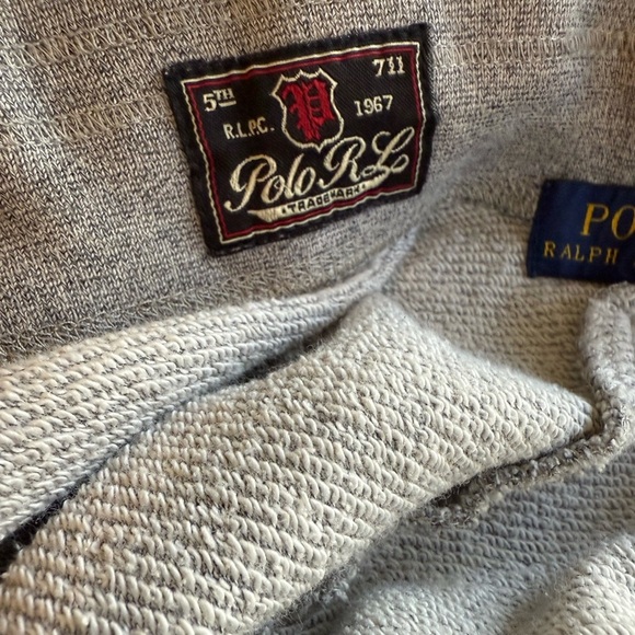 Polo Ralph Lauren Womens Gray Jogger Sweatpants, Size XS - Picture 6 of 7